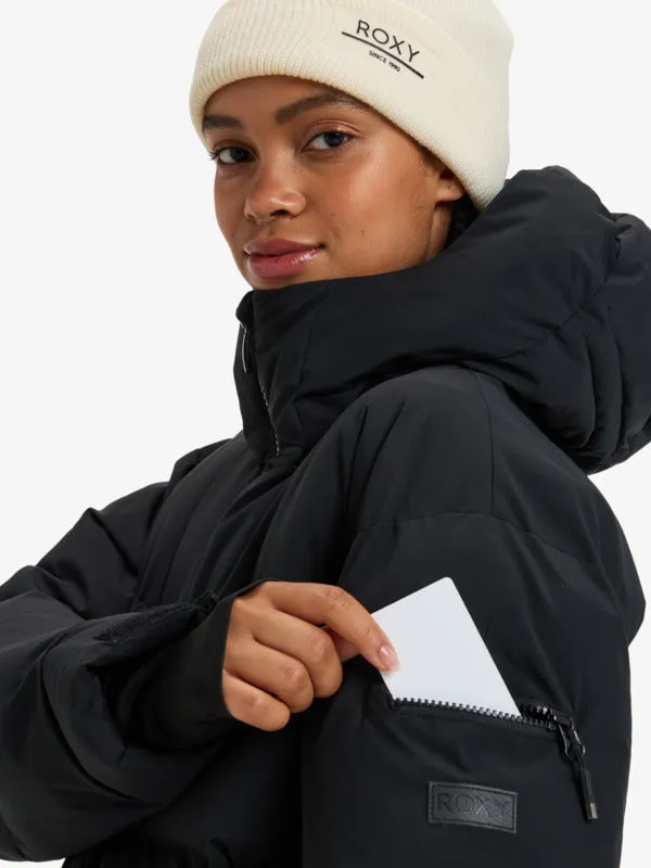 Roxy Womens Alofted Snow Jacket