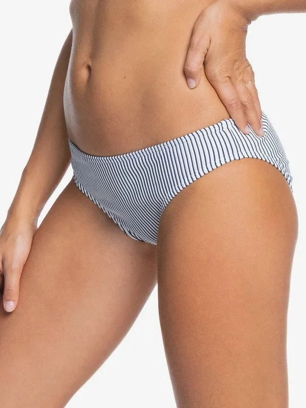 Roxy Womens Bico Mind Of Freedom Full Bikini Bottoms