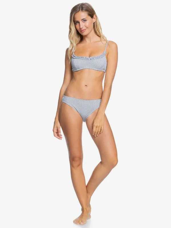 Roxy Womens Bico Mind Of Freedom Full Bikini Bottoms
