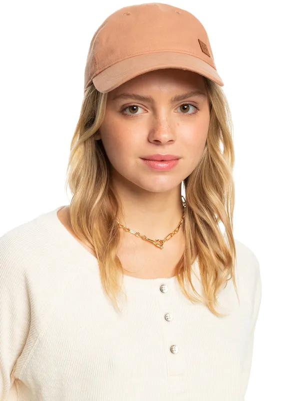 Roxy Womens Extra Innings Baseball Cap