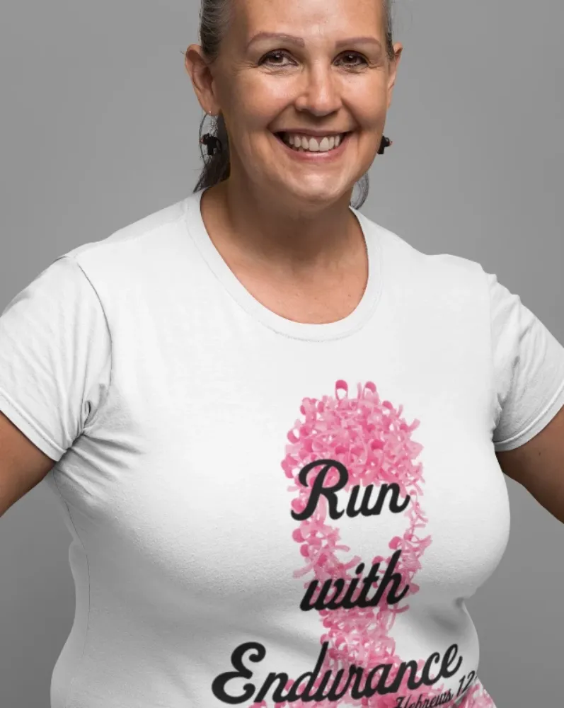 Run with Endurance Women's Relaxed T-Shirt