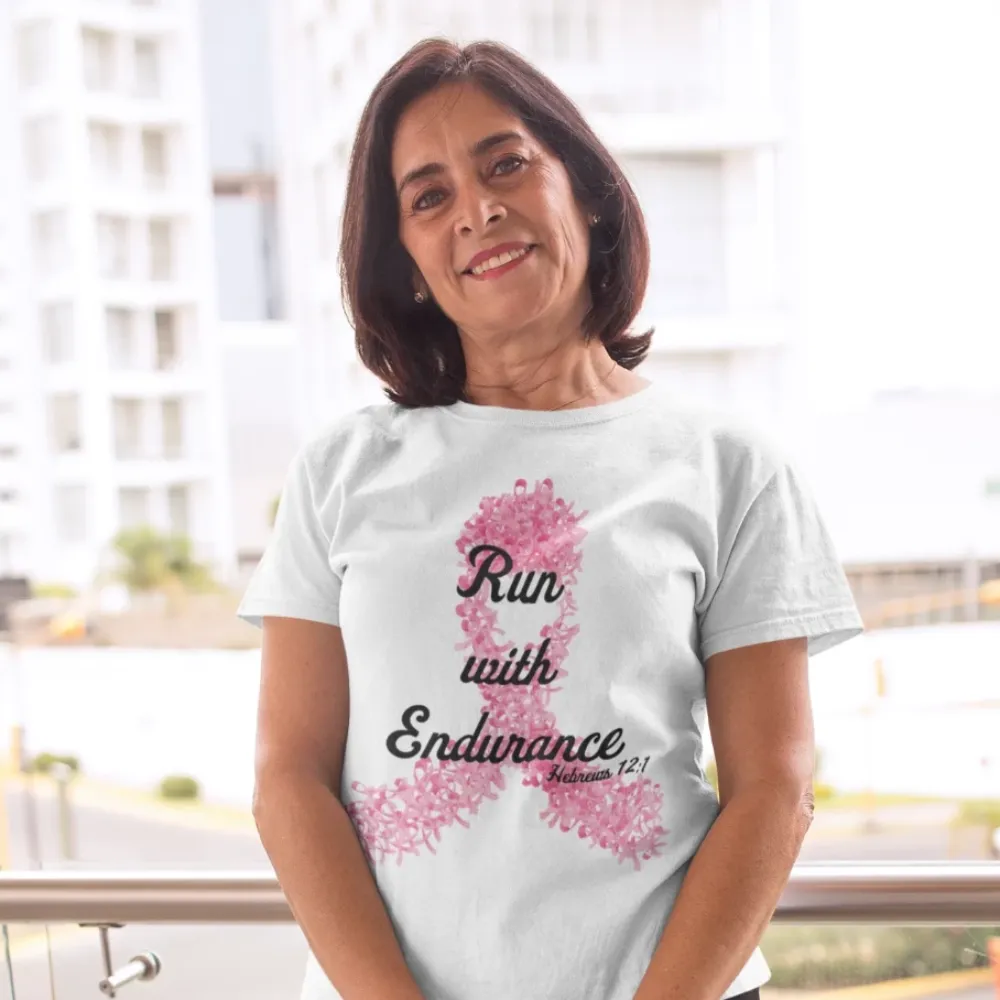 Run with Endurance Women's Relaxed T-Shirt