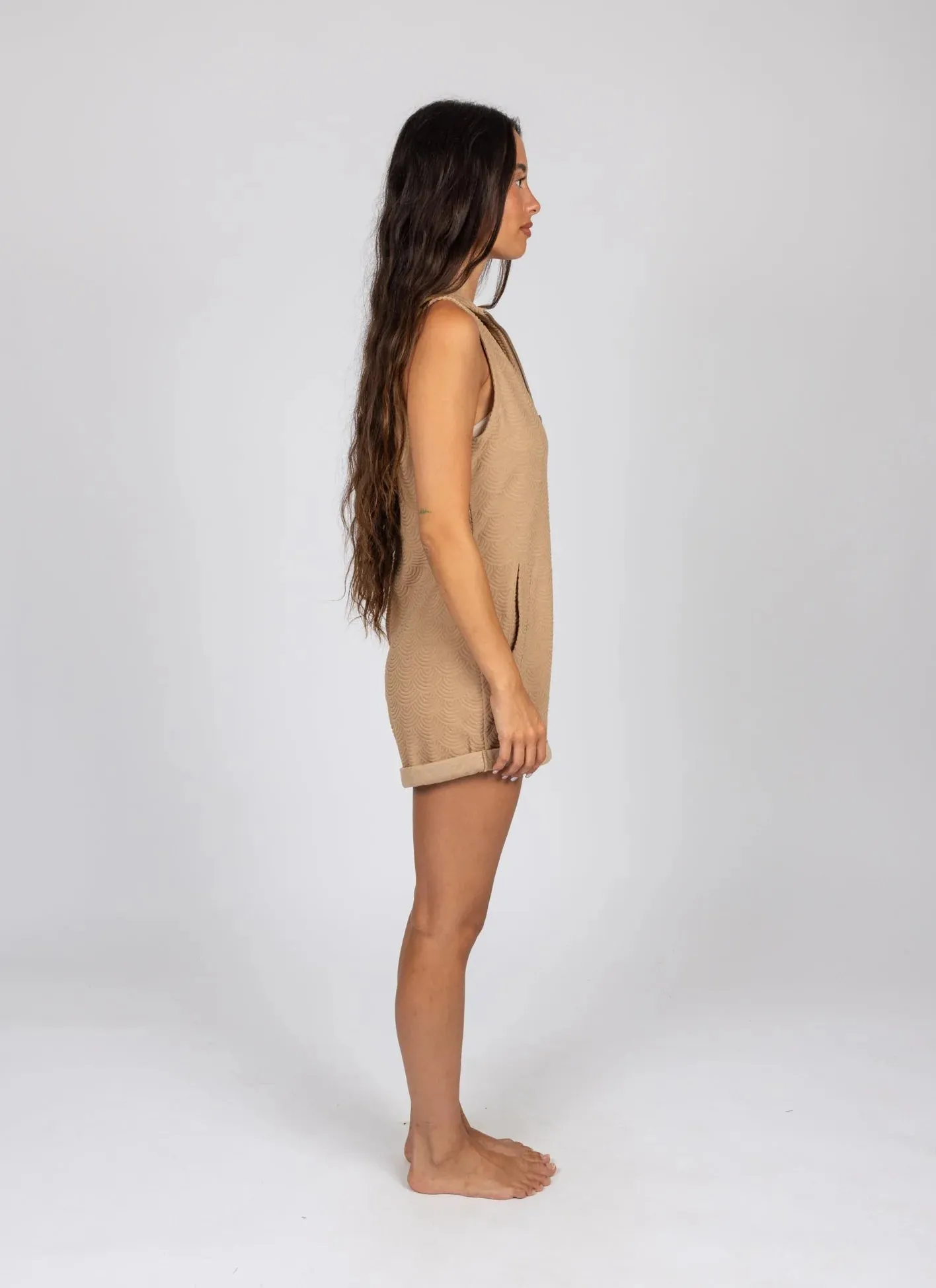 Rusty Women's Sanibel Romper