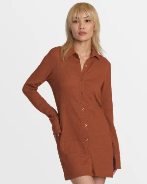 RVCA Womens Sundae Dress