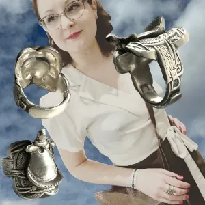 Saddle Up  Ring