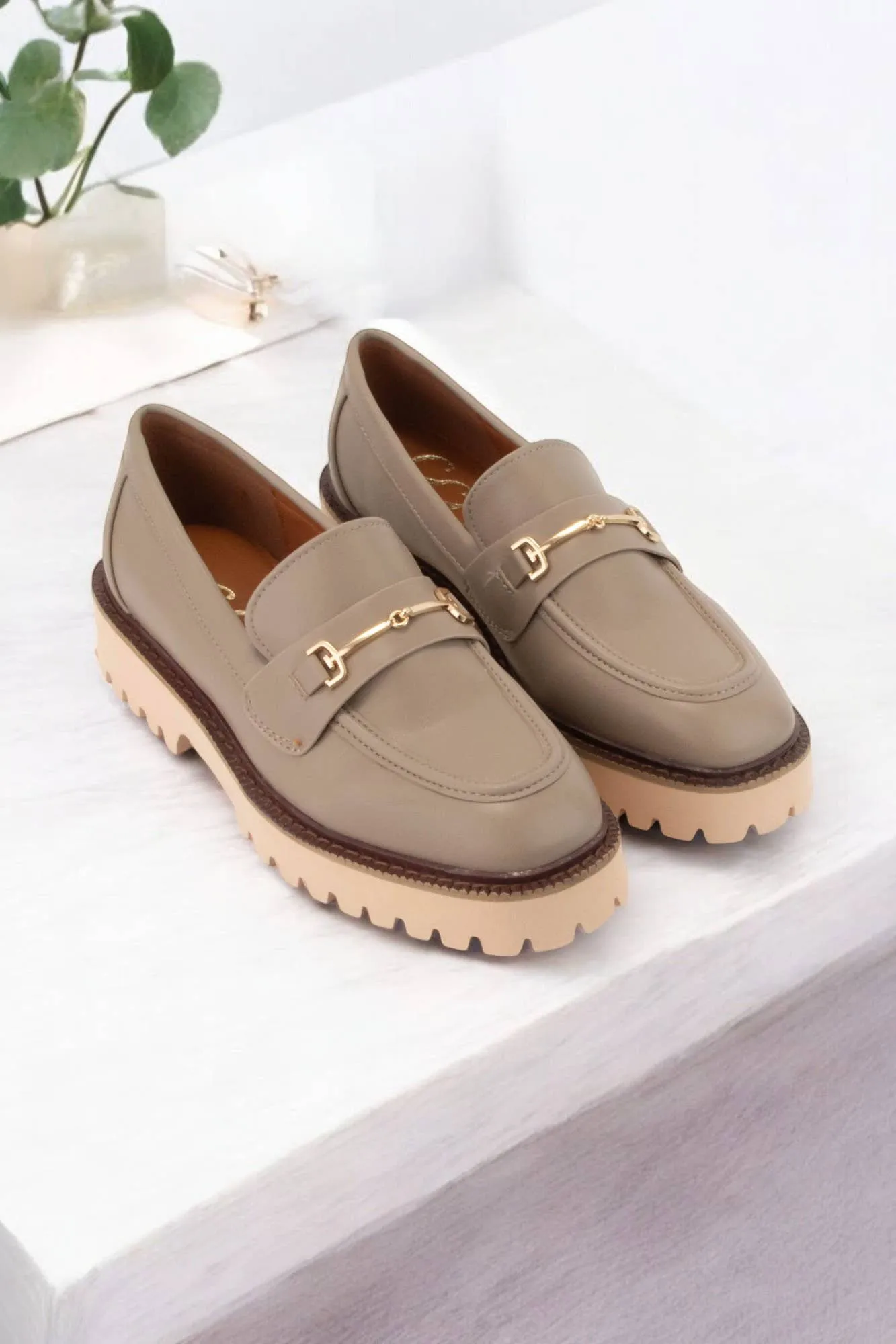 SALE Megan Chunky Loafer