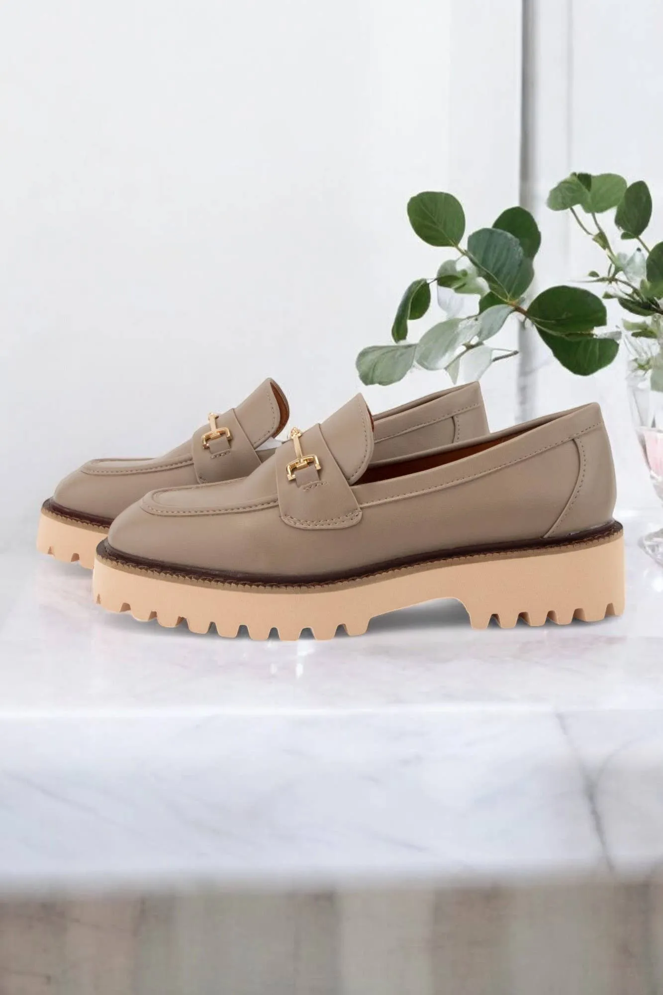 SALE Megan Chunky Loafer