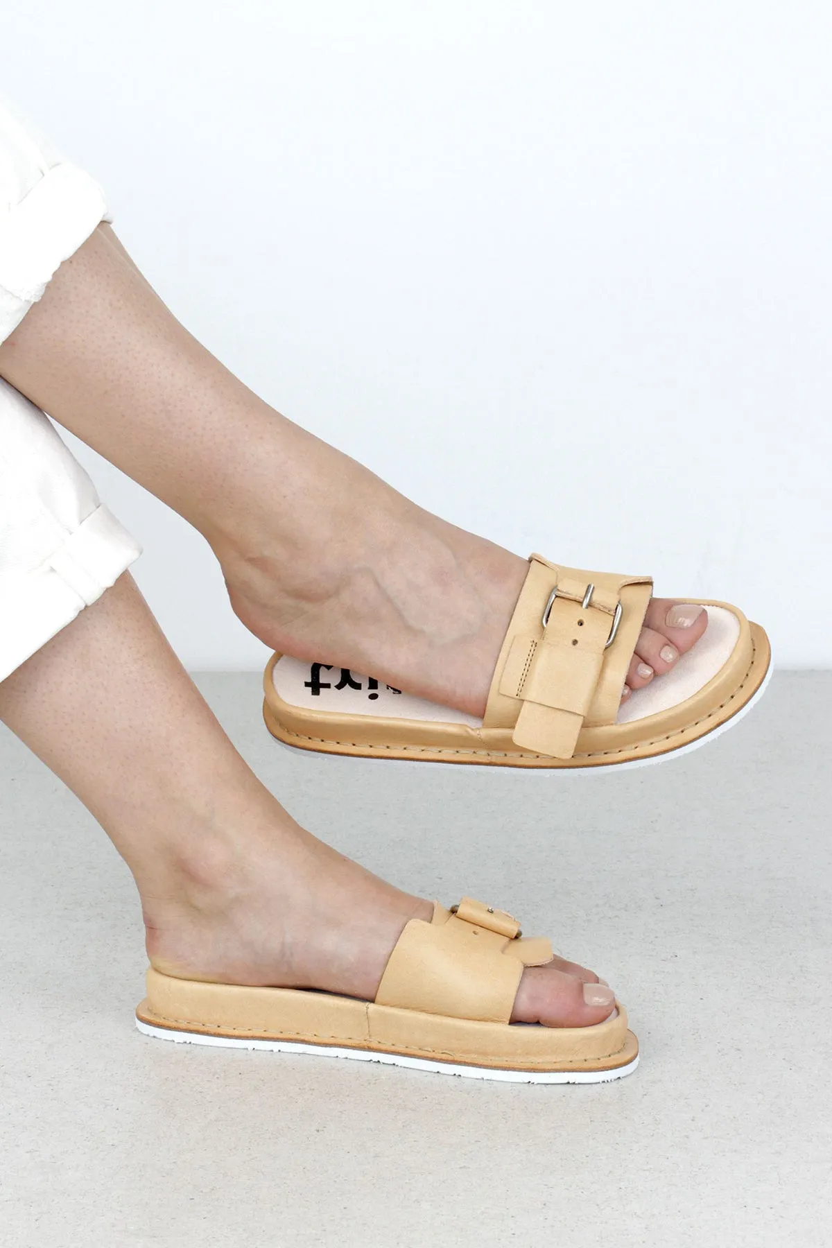 SALE Trippen Rescue Sandal | Natural