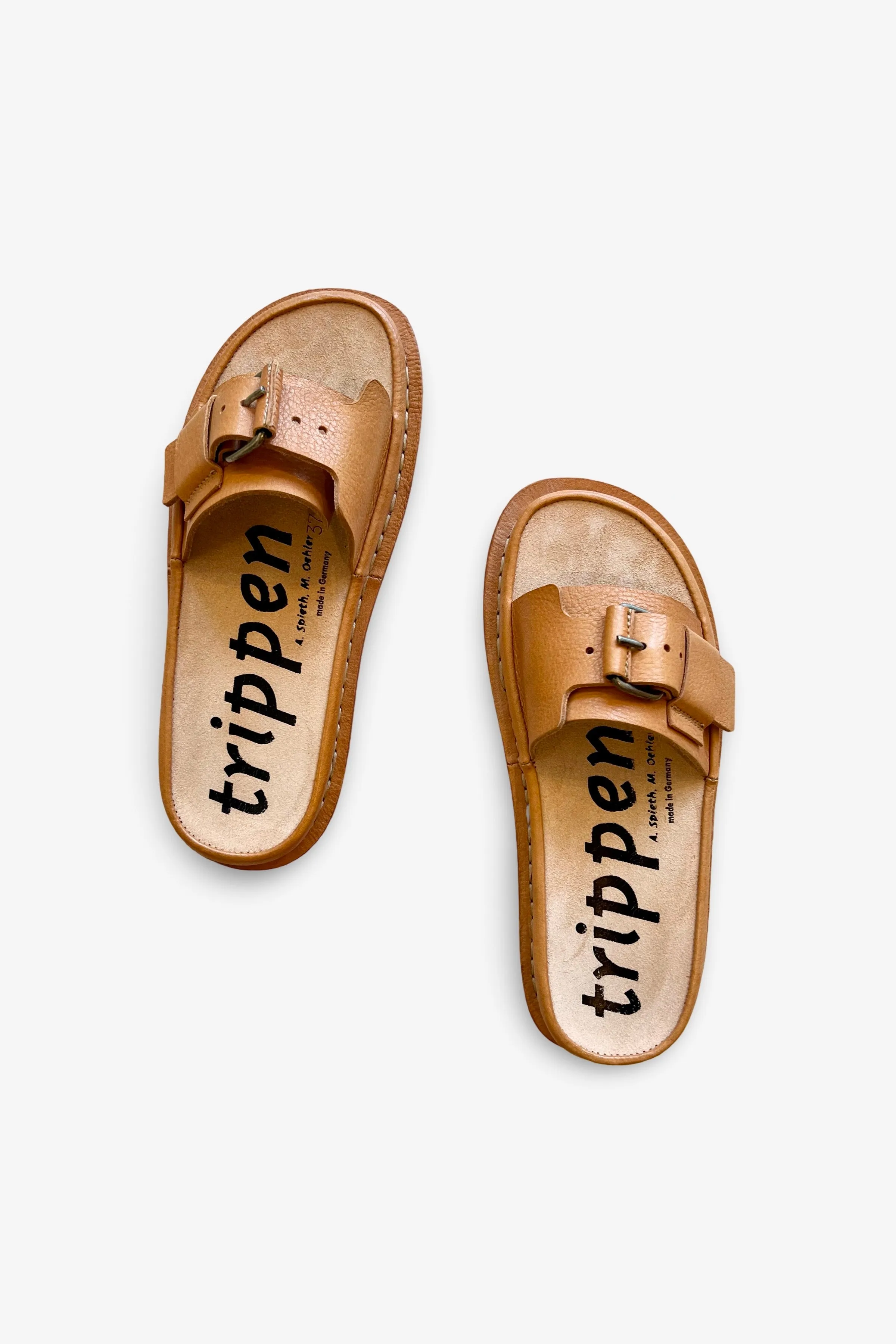 SALE Trippen Rescue Sandal | Natural