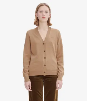 Salomé Logo cardigan