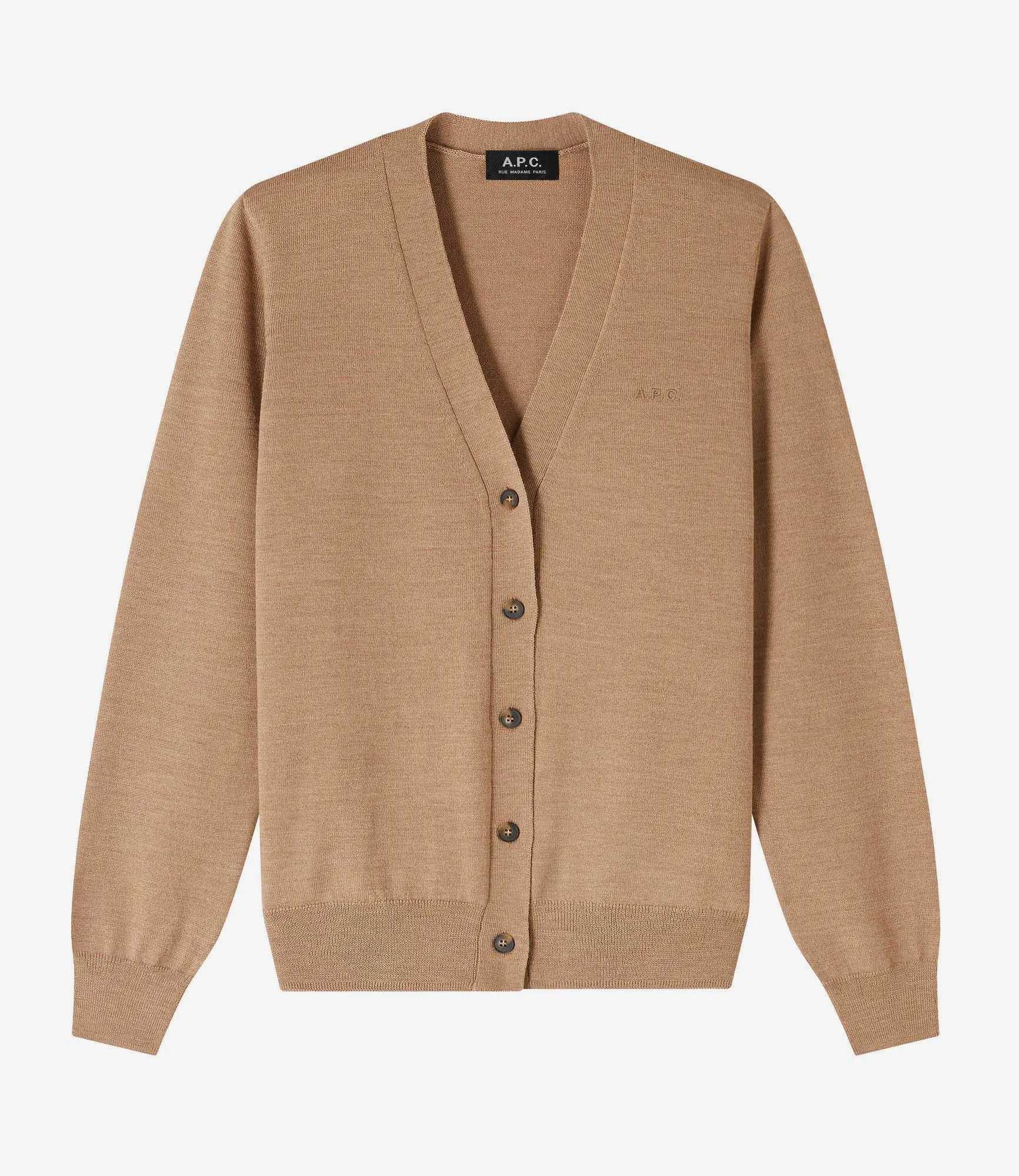Salomé Logo cardigan