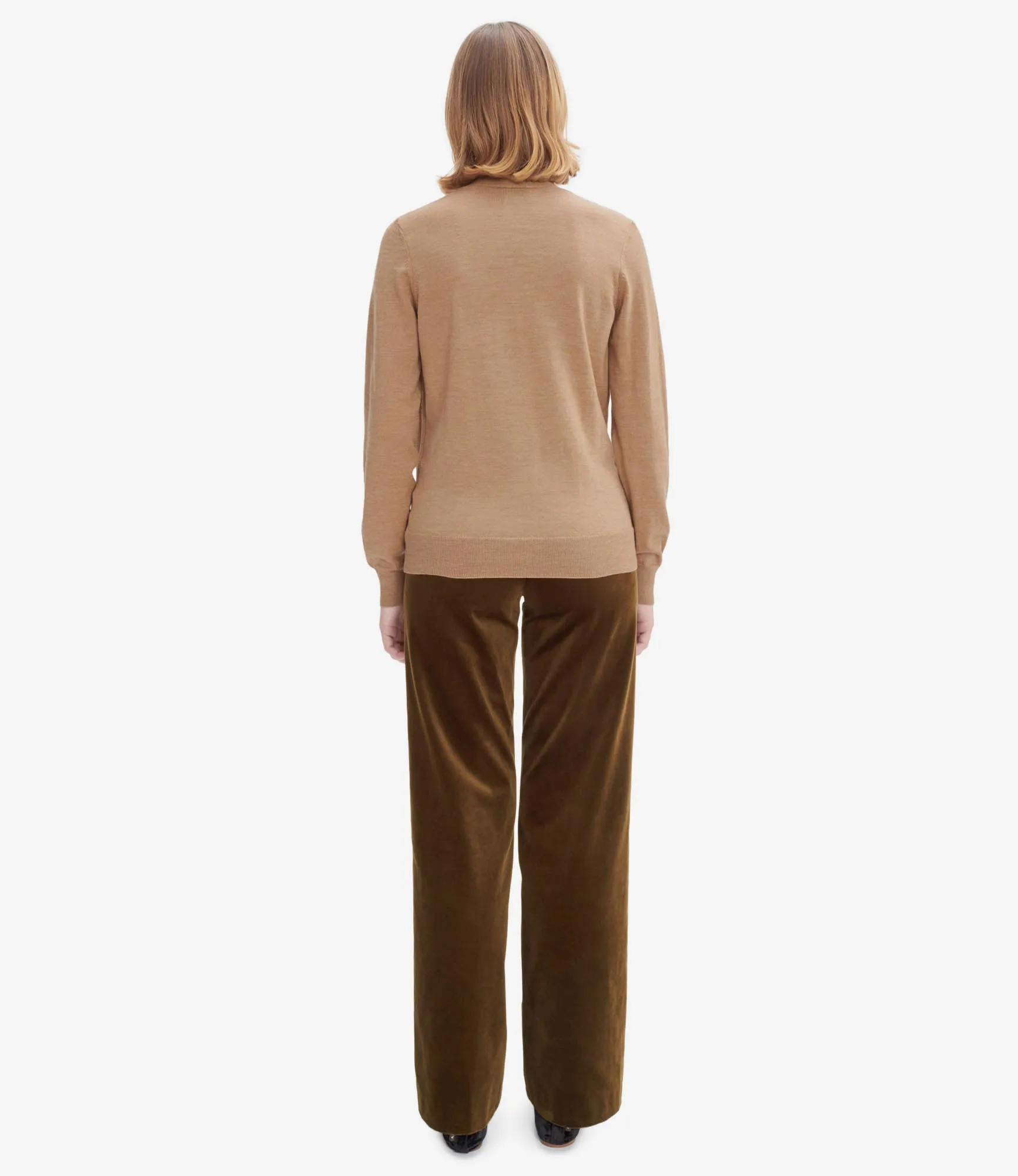 Salomé Logo cardigan