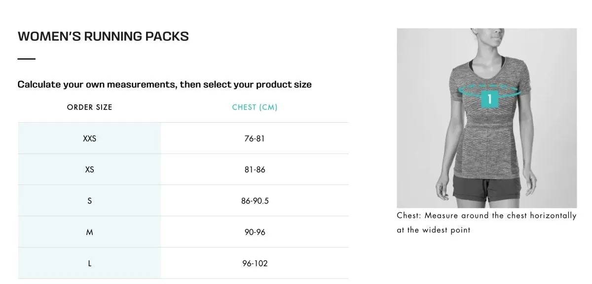 Salomon ADV Skin 12 Women's specific Hydration Vest