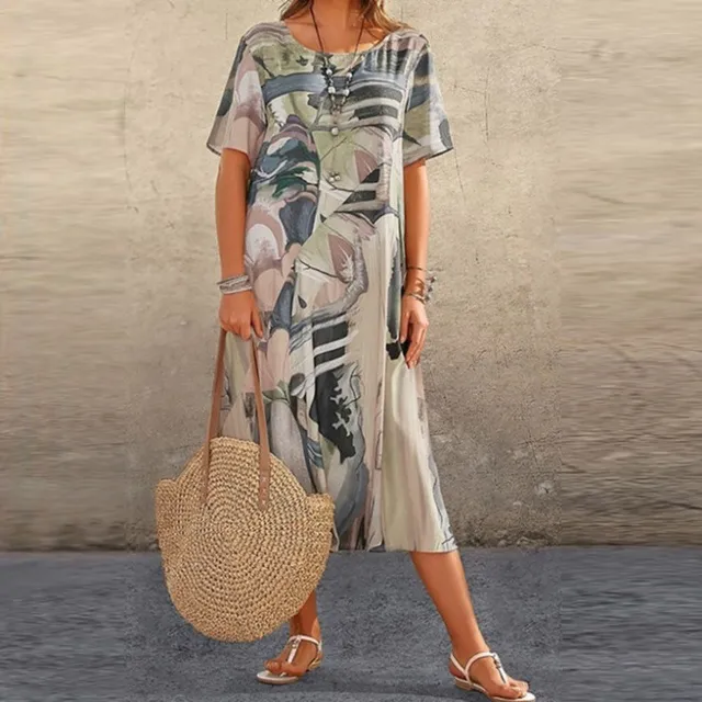 Samanta® | Casual and comfortable summer dress