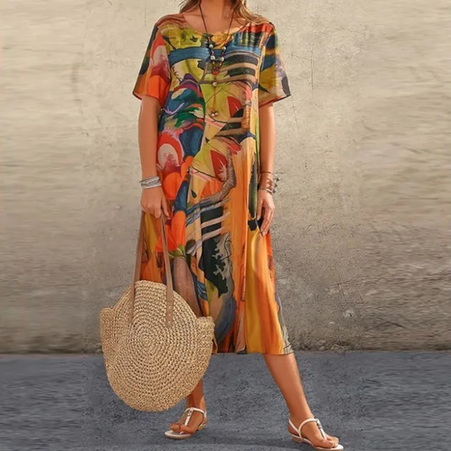 Samanta® | Casual and comfortable summer dress