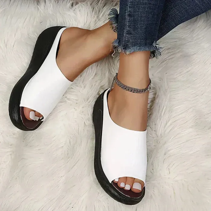 Sandra® | Women'S Orthopedic Summer Sandals