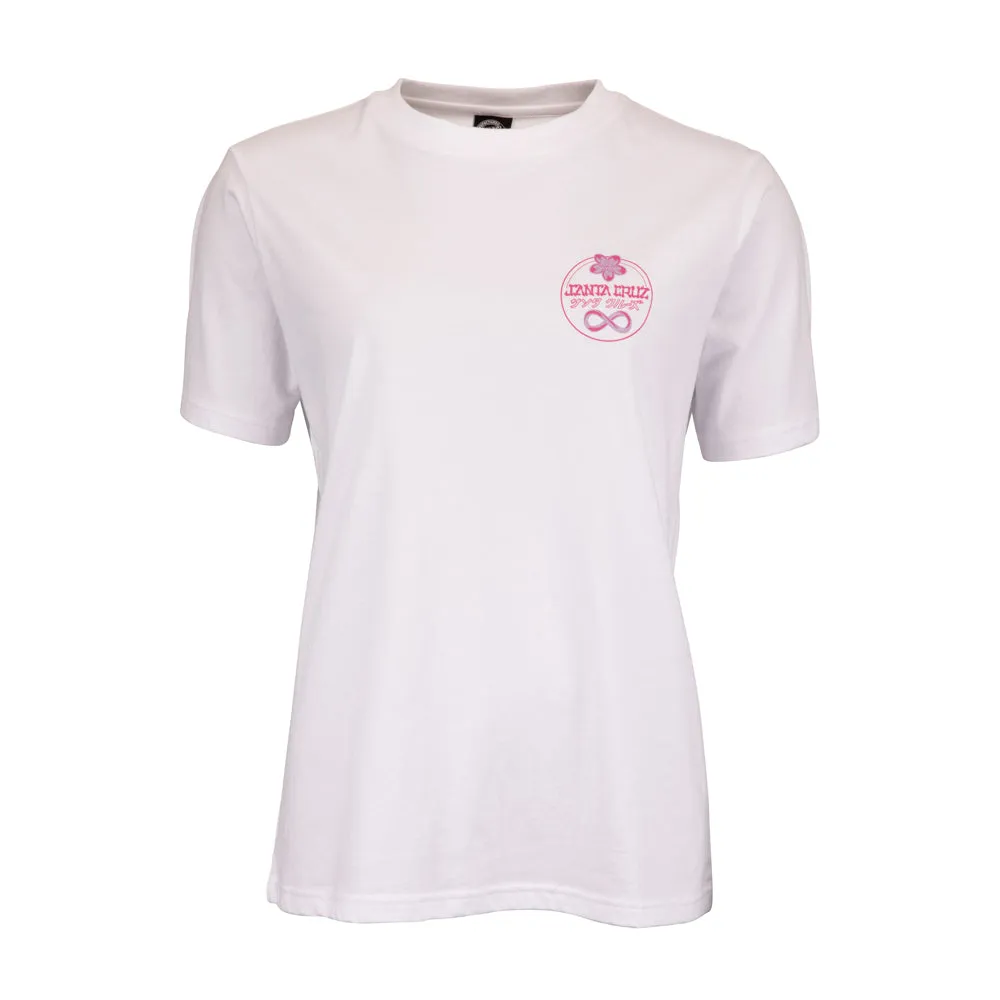 Santa Cruz Womens Infinity T-Shirt