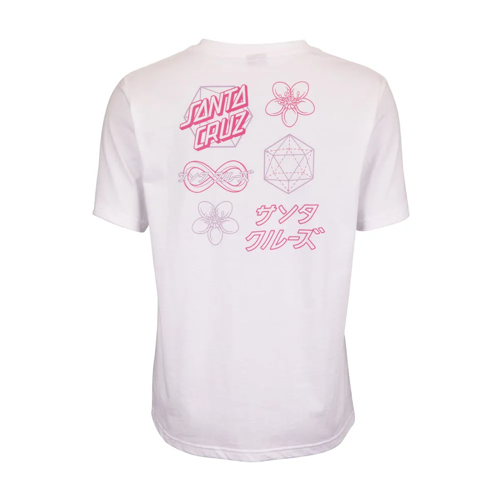 Santa Cruz Womens Infinity T-Shirt