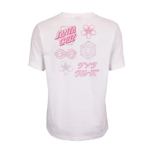 Santa Cruz Womens Infinity T-Shirt