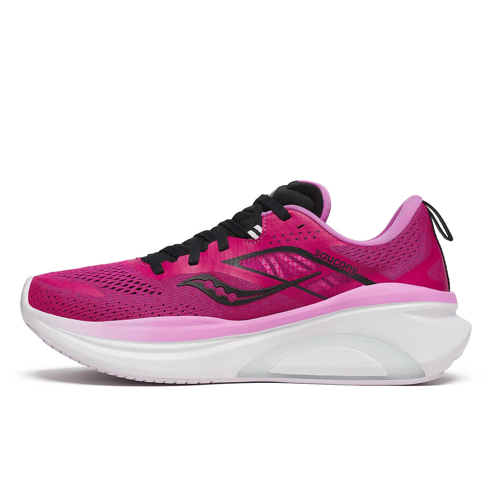 Saucony Omni 22 (Womens) - Magenta