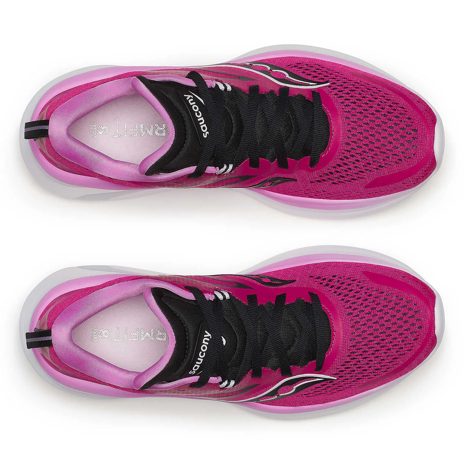 Saucony Omni 22 (Womens) - Magenta