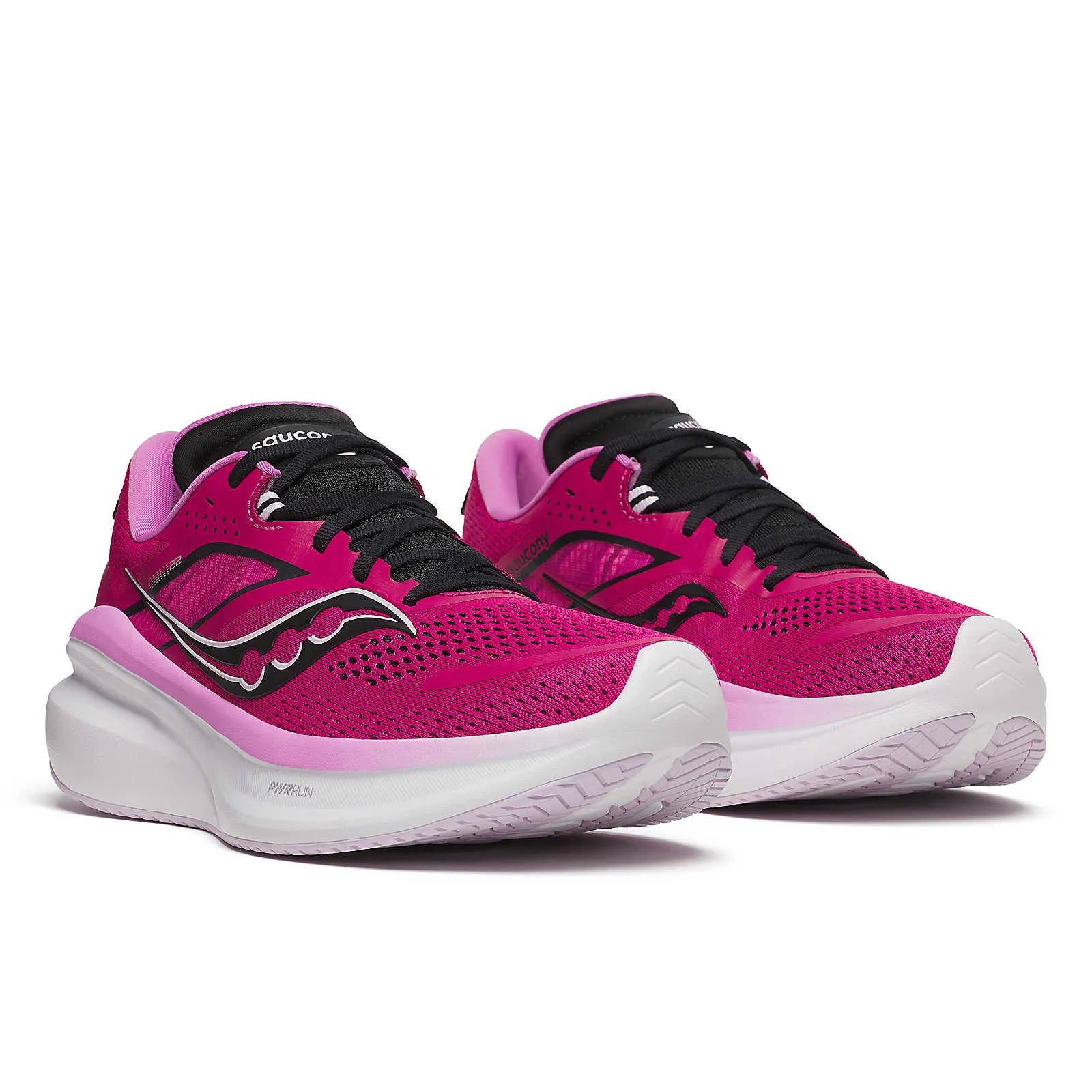 Saucony Omni 22 (Womens) - Magenta