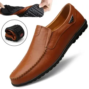 SchuhMeister Luxuriöse Leder-Loafer für Herren