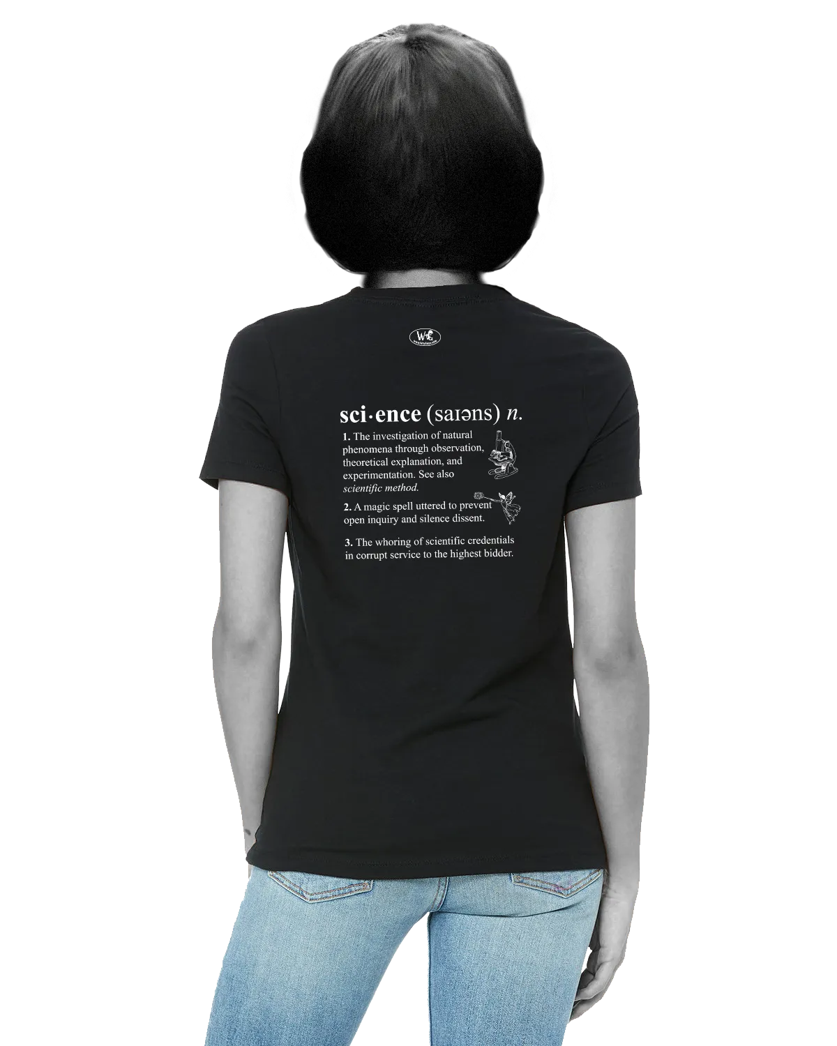 Science defined - Women's Edition