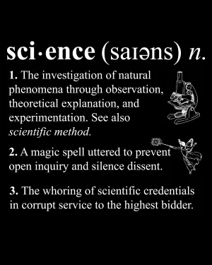Science defined - Women's Edition