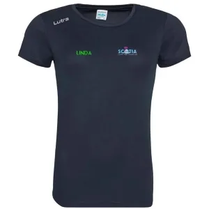 Scotia ASC - Womens Cool T 'TM'