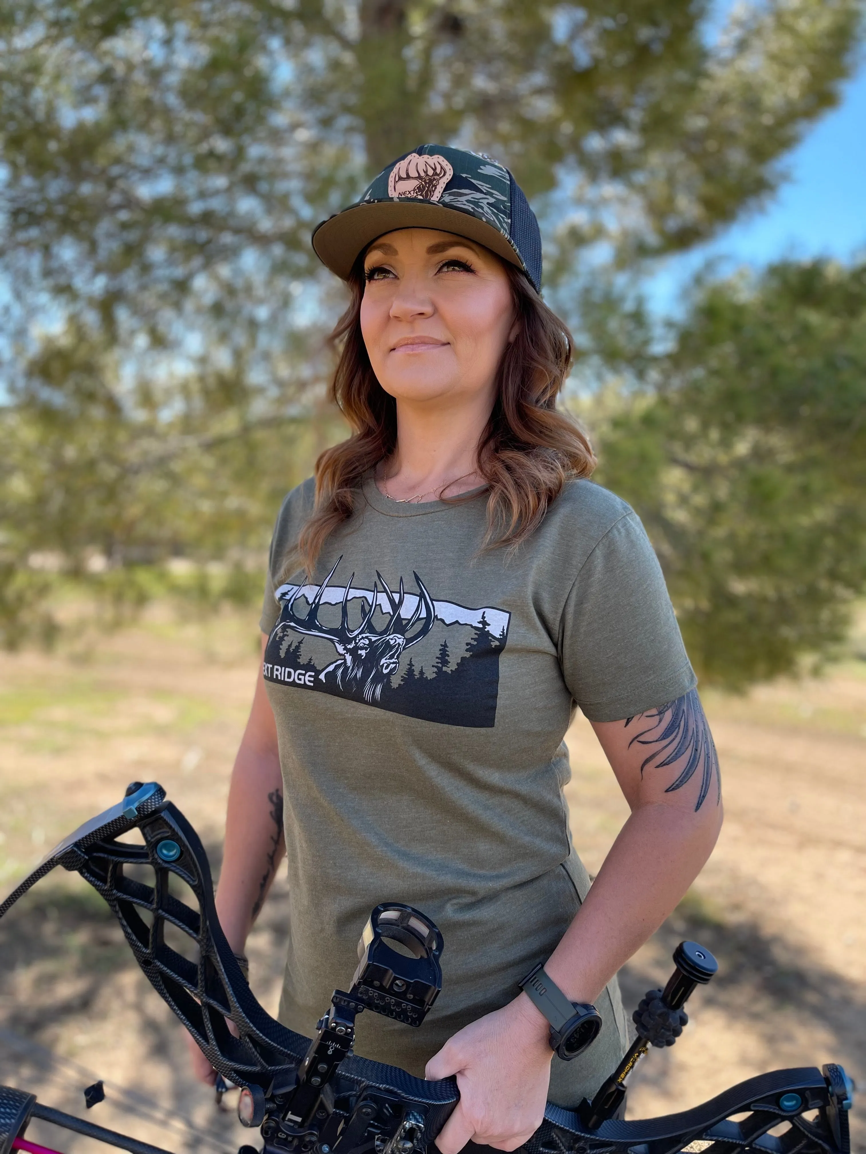 Screamin’ Bull Elk - Ladies