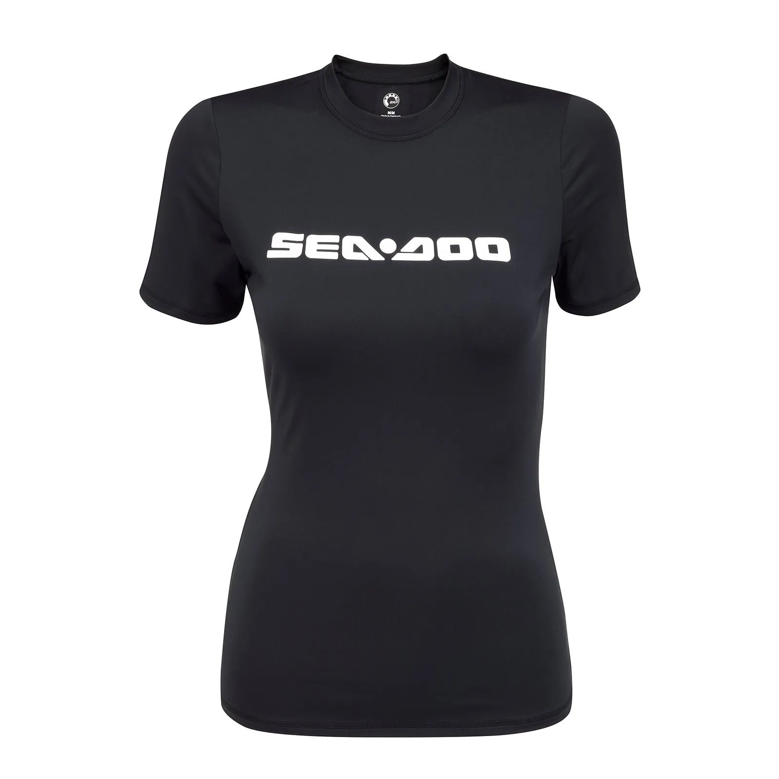 Sea-Doo Women's Signature Short Sleeve Rashguard - 2022