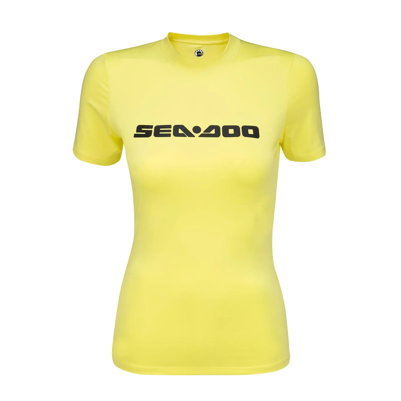 Sea-Doo Women's Signature Short Sleeve Rashguard - 2022