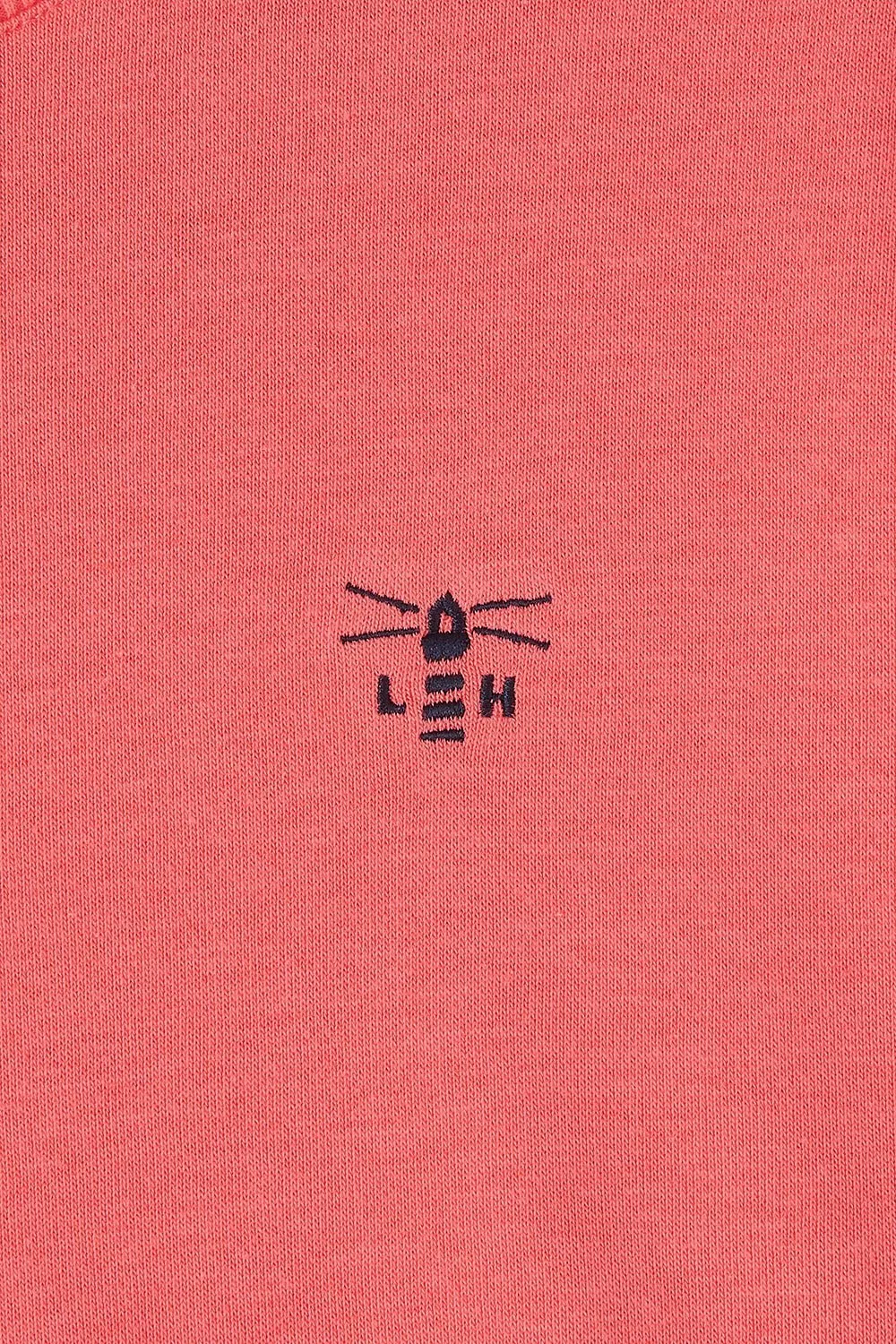Seaside Jersey - Deep Coral