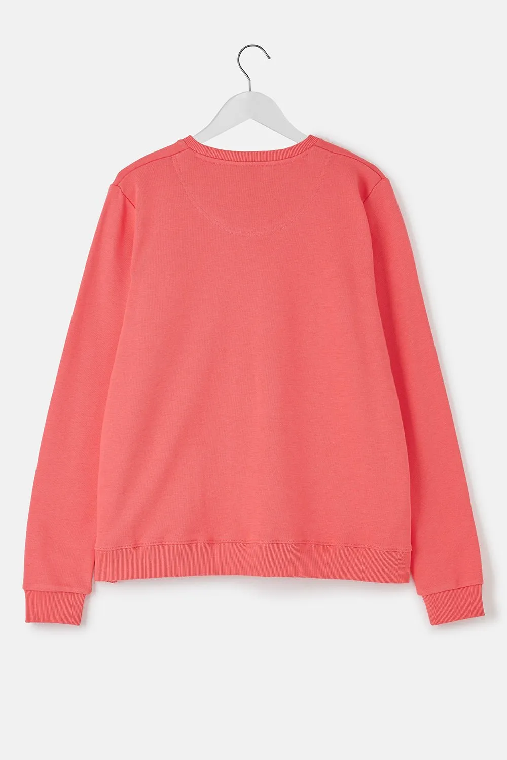 Seaside Jersey - Deep Coral