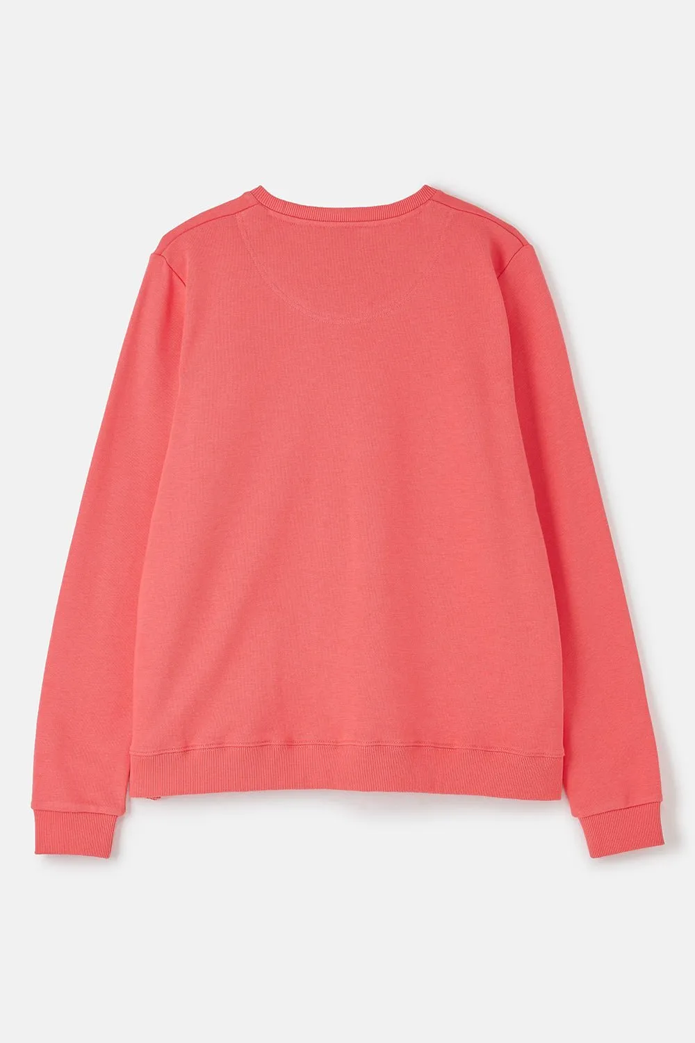 Seaside Jersey - Deep Coral
