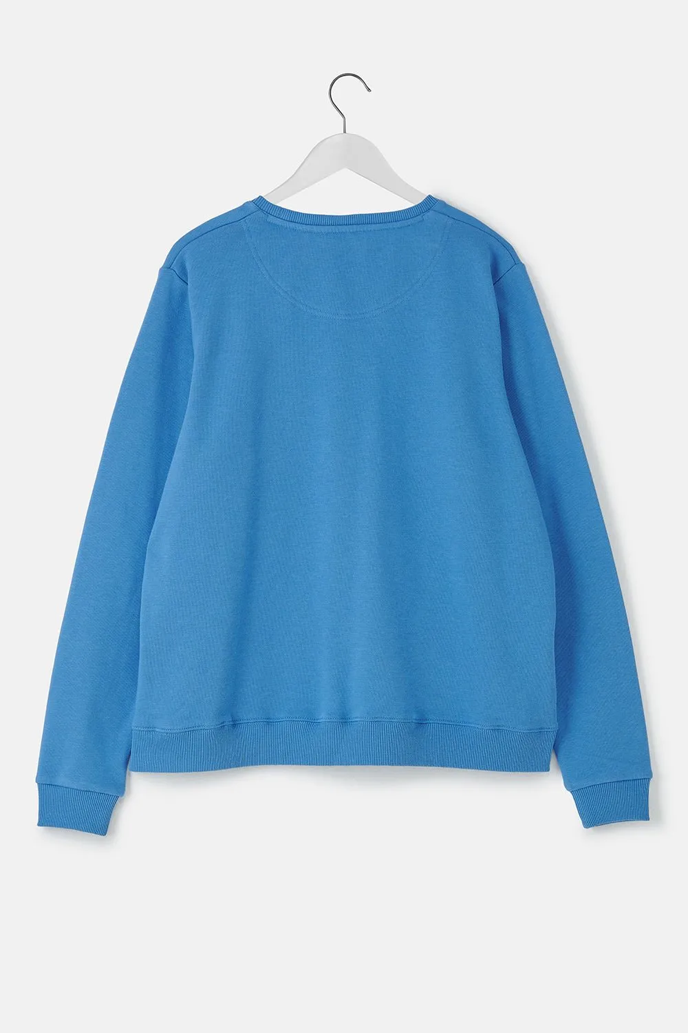 Seaside Jersey - Marine Blue
