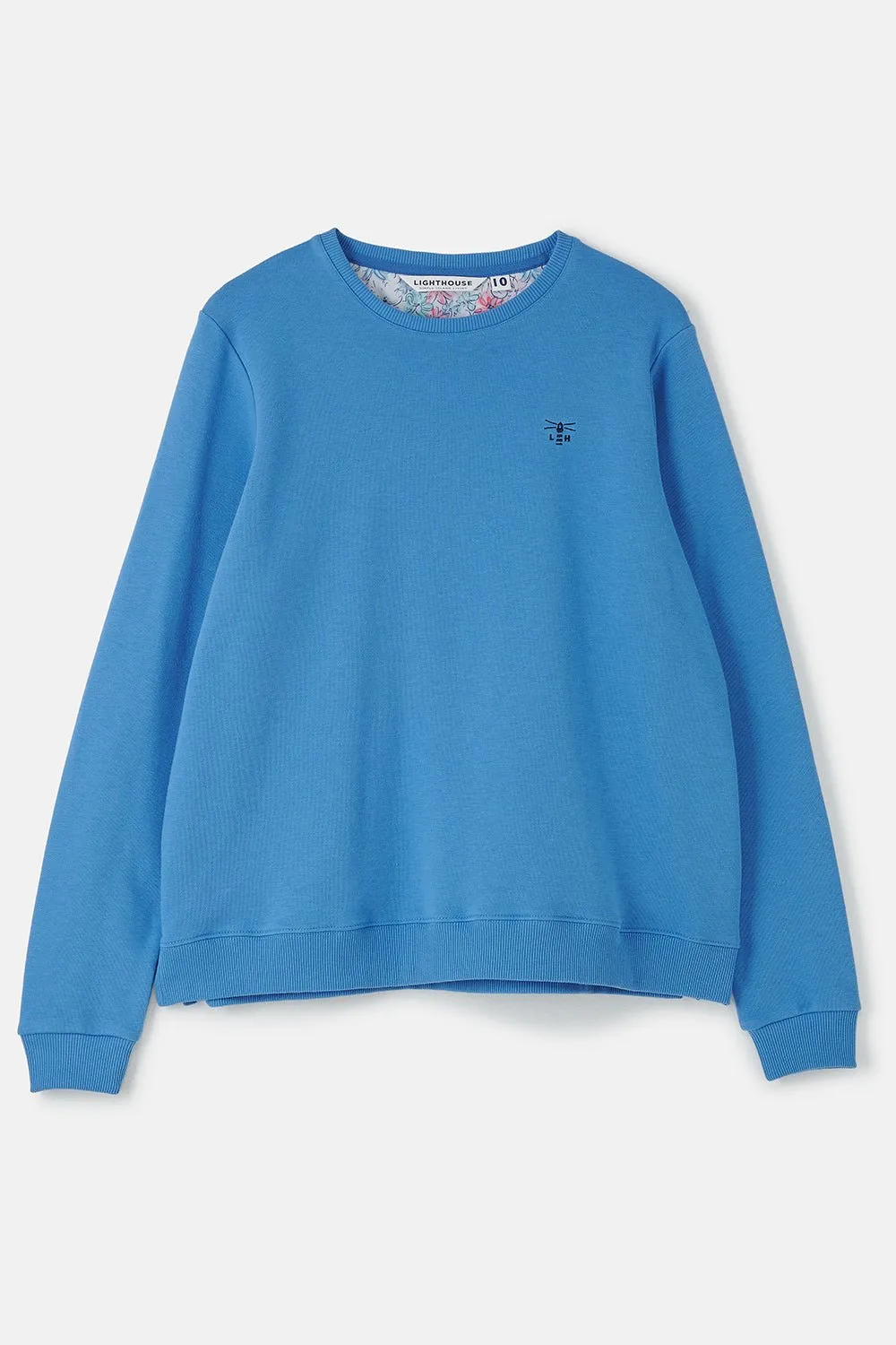 Seaside Jersey - Marine Blue