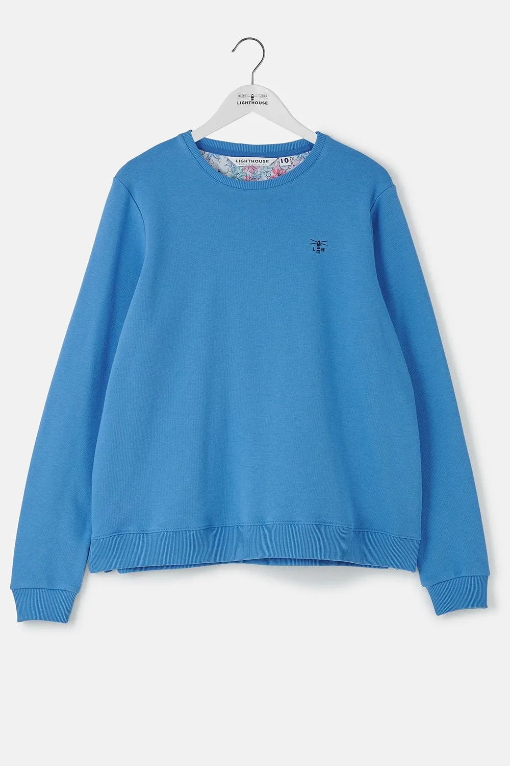 Seaside Jersey - Marine Blue