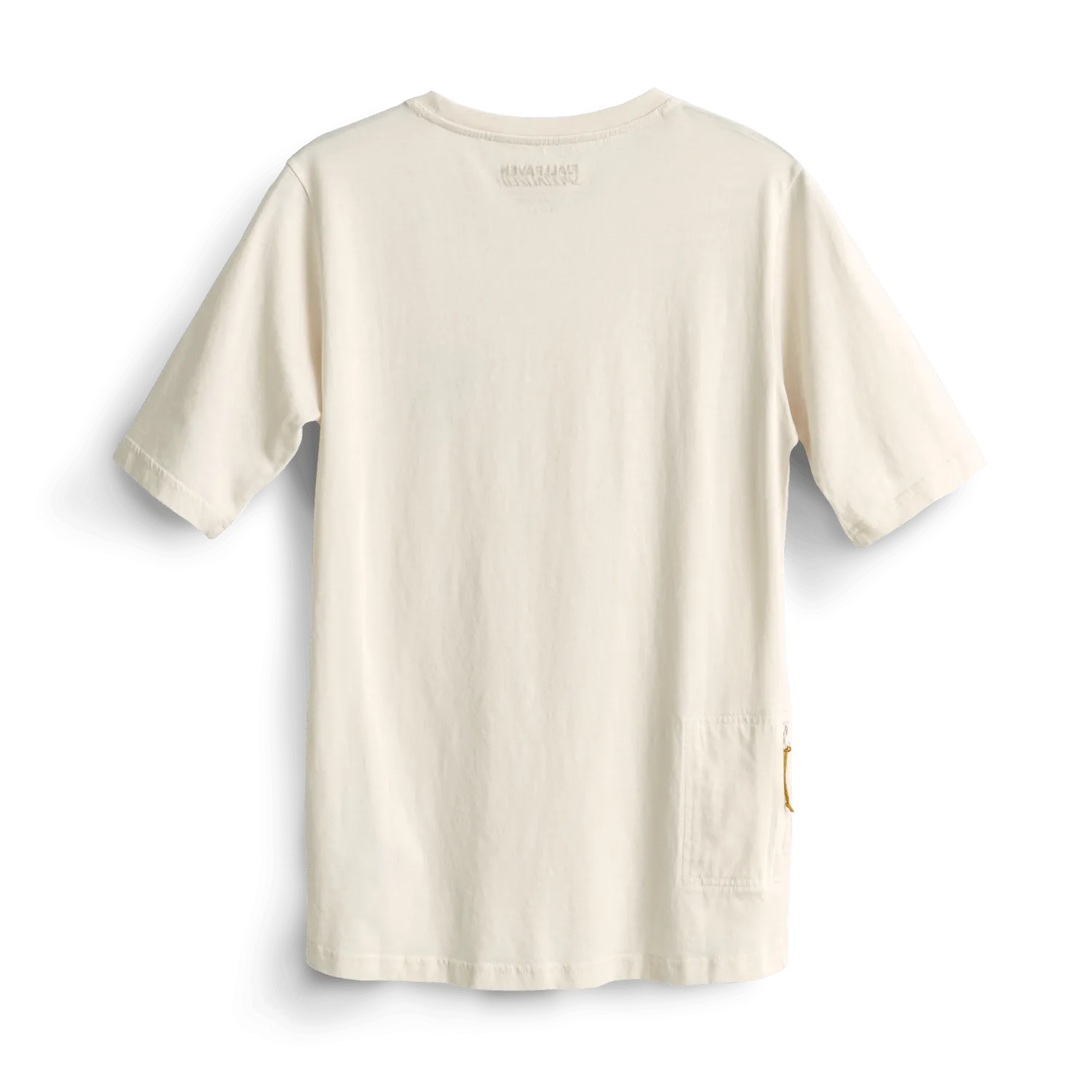 S/F Cotton Pocket T-shirt W
