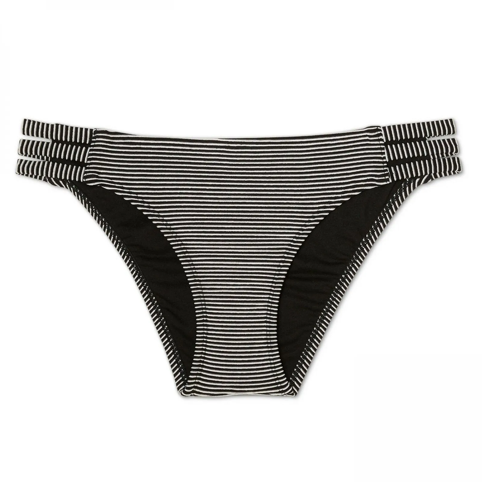 Shade & Shore Women's Textured Hipster Bikini Bottom
