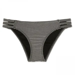 Shade & Shore Women's Textured Hipster Bikini Bottom