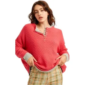 Shaped Knitting Sweater