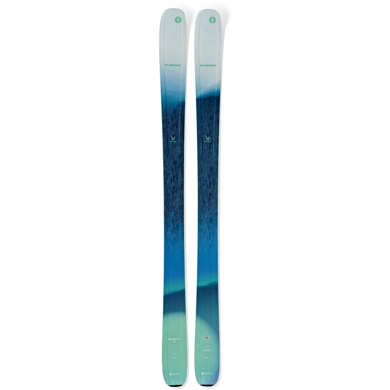 Sheeva 9 Ski 2024