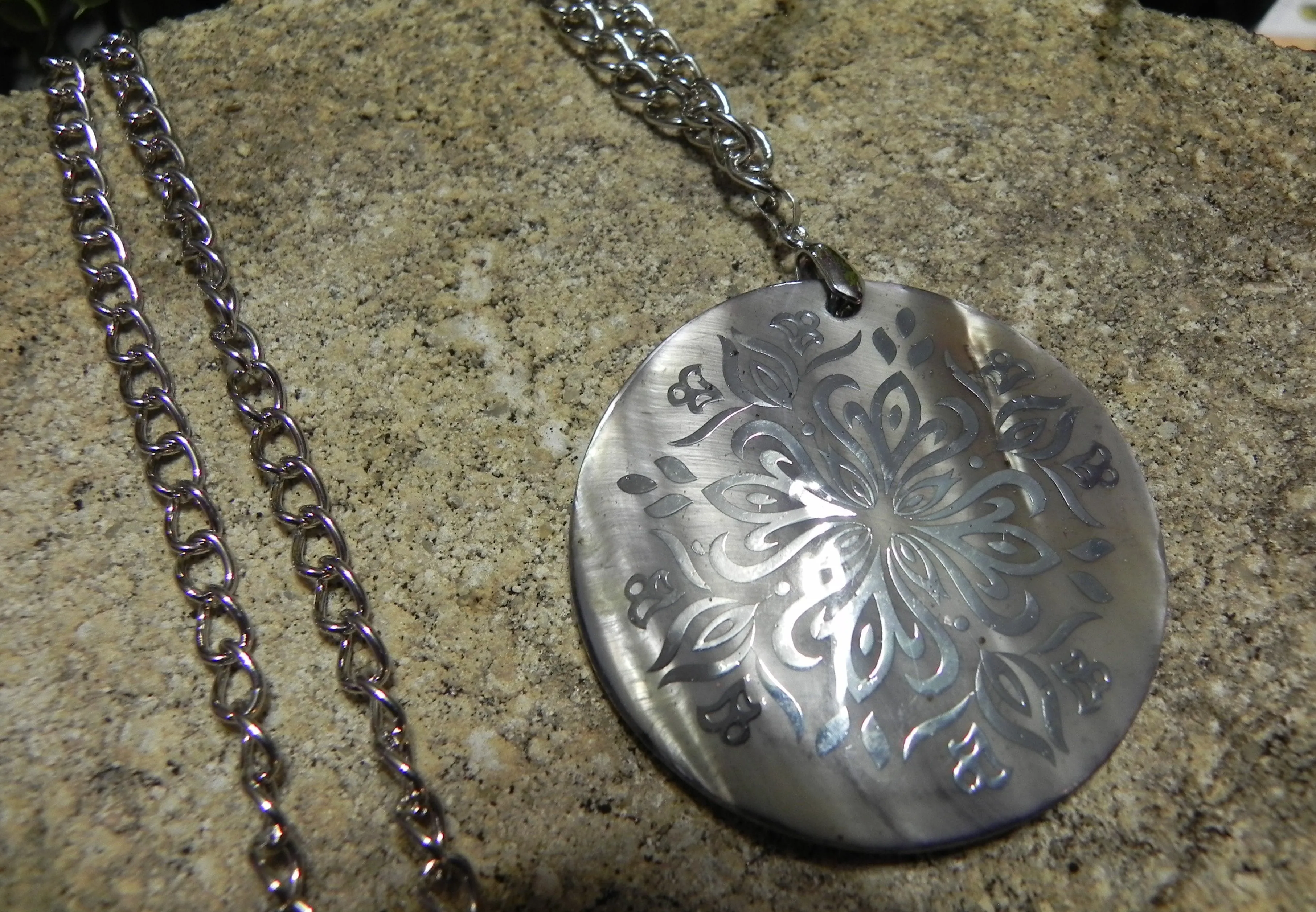Shell Pendant