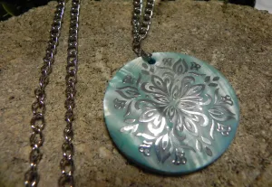 Shell Pendant