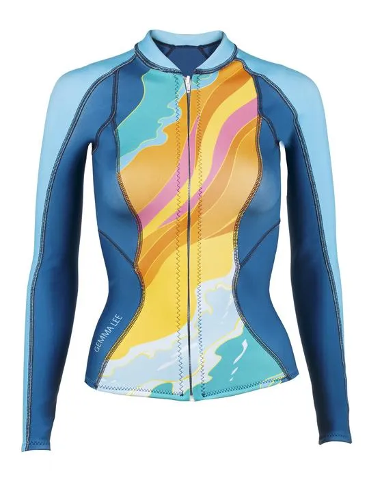 Shoreline Salsa 2mm Jacket