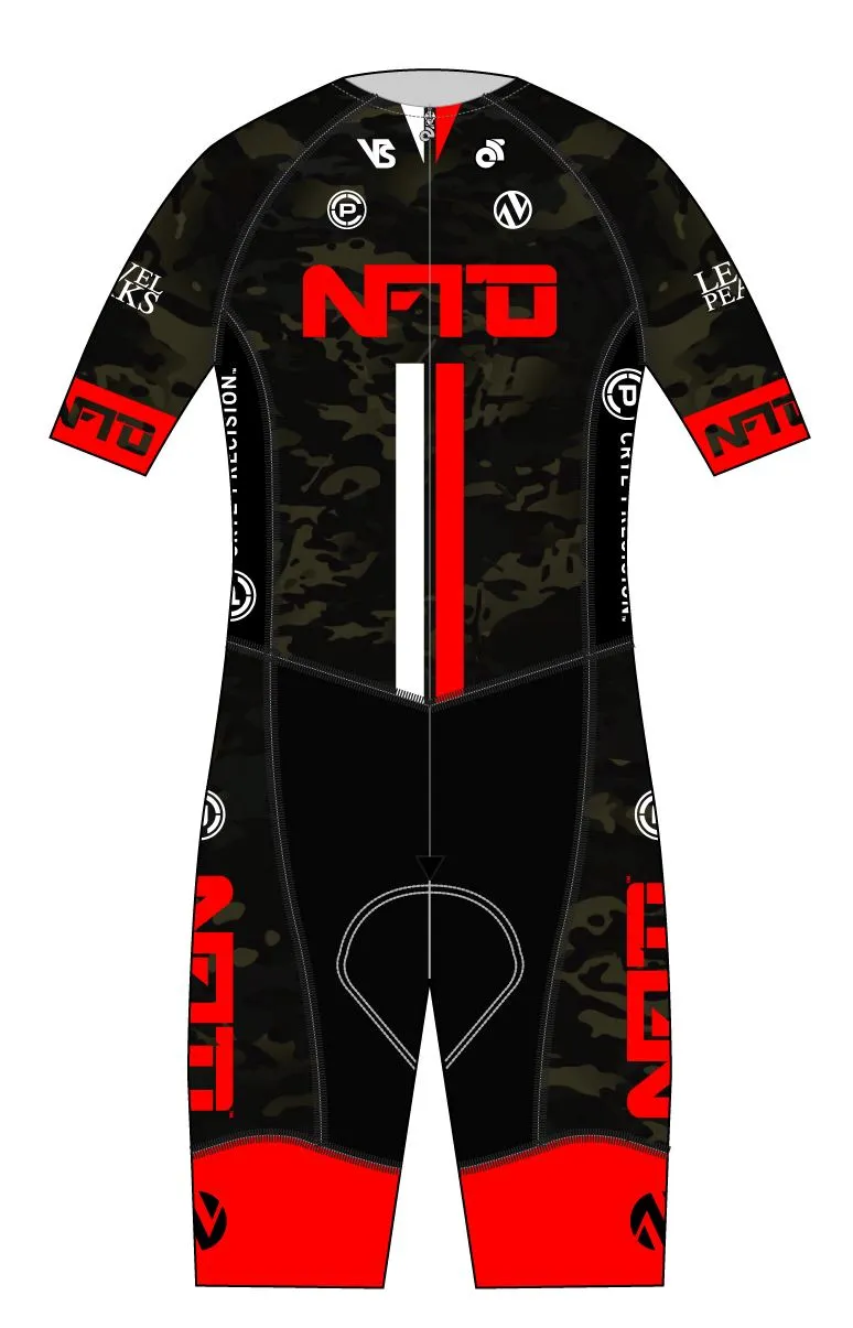 Short Sleeve PERFORMANCE Race Suit