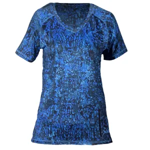 Short Sleeve Women's Performance Shirt