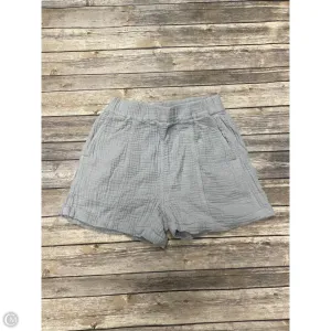 Shorts By Madewell In Purple, Size: Xxs